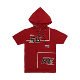 H&H Kids Hoodie T-shirt Red (KHC003)