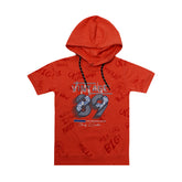 H&H Kids Hoodie T-shirt Orange (KHC003)