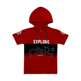 H&H Kids Hoodie T-shirt Red (KHC002)