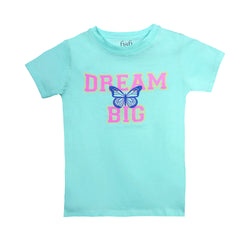 H&H Girls Pyjamas Combo - SKY BLUE & PINK