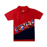H&H Kids Polo T-shirt Red(KHC001)