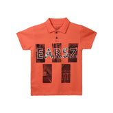 H&H Kids Polo T-Shirt Orange (KHC004)