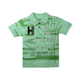 H&H Kids Polo T-shirt Mint Green (KHC001)