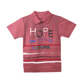 H&H Kids Polo T-shirt Onion Pink (KHC001)