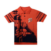 H&H Kids Polo T-shirt Orange (KHC001)