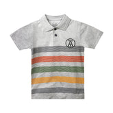 H&H Kids Polo T-shirt MELANGE (KHC001)