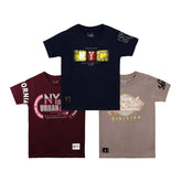 H&H Round Neck T-Shirt Combo