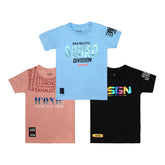 H&H Round Neck T-Shirt Combo