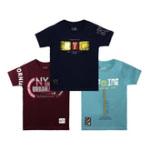 H&H Round Neck T-Shirt Combo