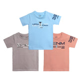 H&H Round Neck T-Shirt Combo