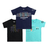 H&H Round Neck T-Shirt Combo