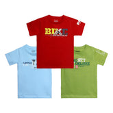 H&H Round Neck T-Shirt Combo