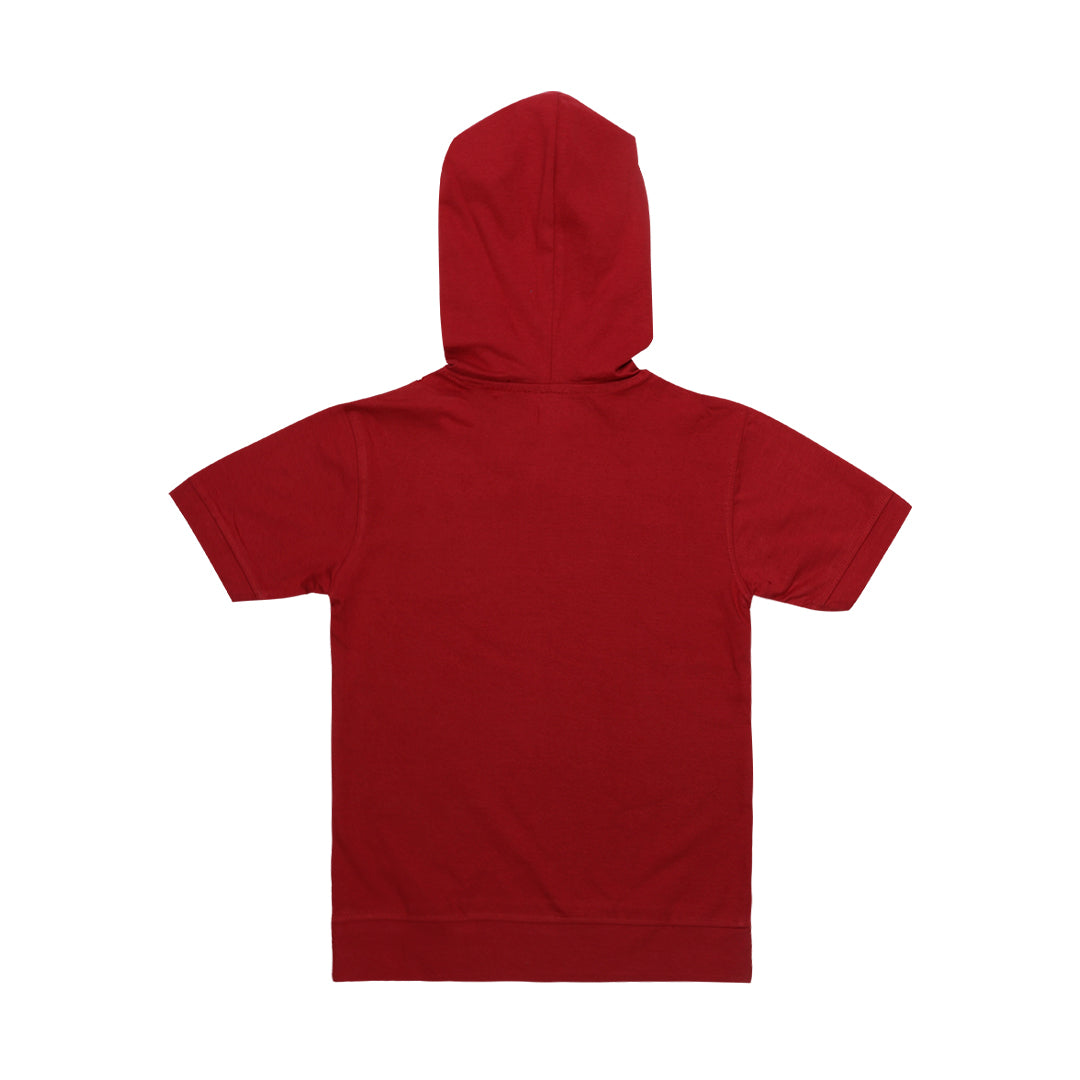 H&H Kids Hoodie T-shirt Red (KHC003)
