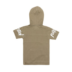 H&H Kids Hoodie T-shirt Military Green  (KHC003)