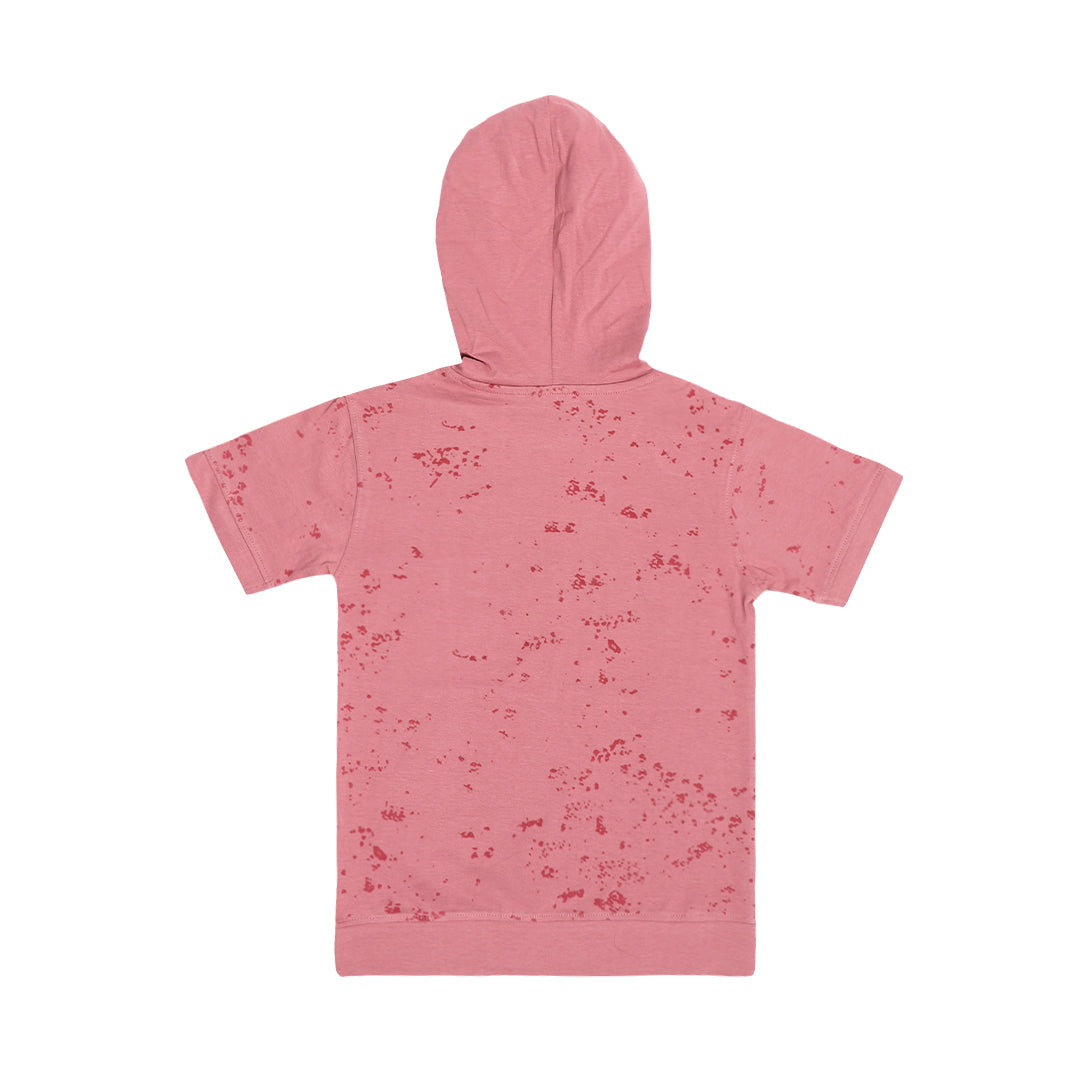 H&H Kids Hoodie T-shirt Onion Pink (KHC002)