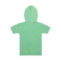 H&H Kids Hoodie T-shirt AquaGreen (KHC003)