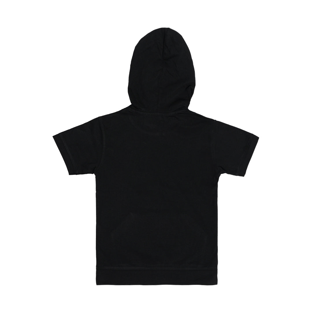 H&H Kids Hoodie T-shirt Black (KHC002)