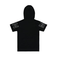 H&H Kids Hoodie T-shirt Black (KHC003)