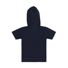 H&H Kids Hoodie T-shirt Navy  (KHC003)