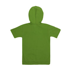 H&H Kids Hoodie T-shirt Pista Green (KHC003)