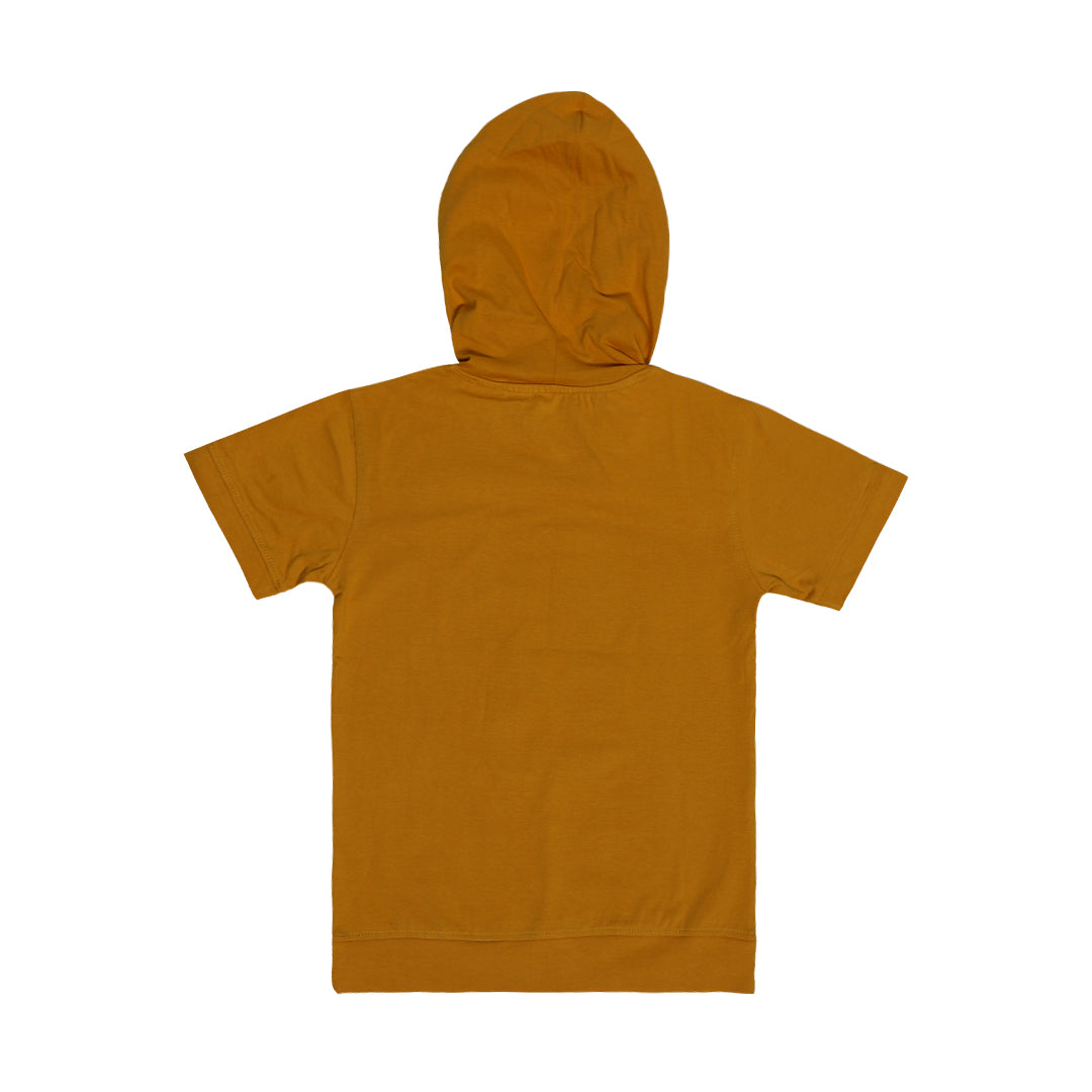 H&H Kids Hoodie T-shirt Yellow (KHC003)