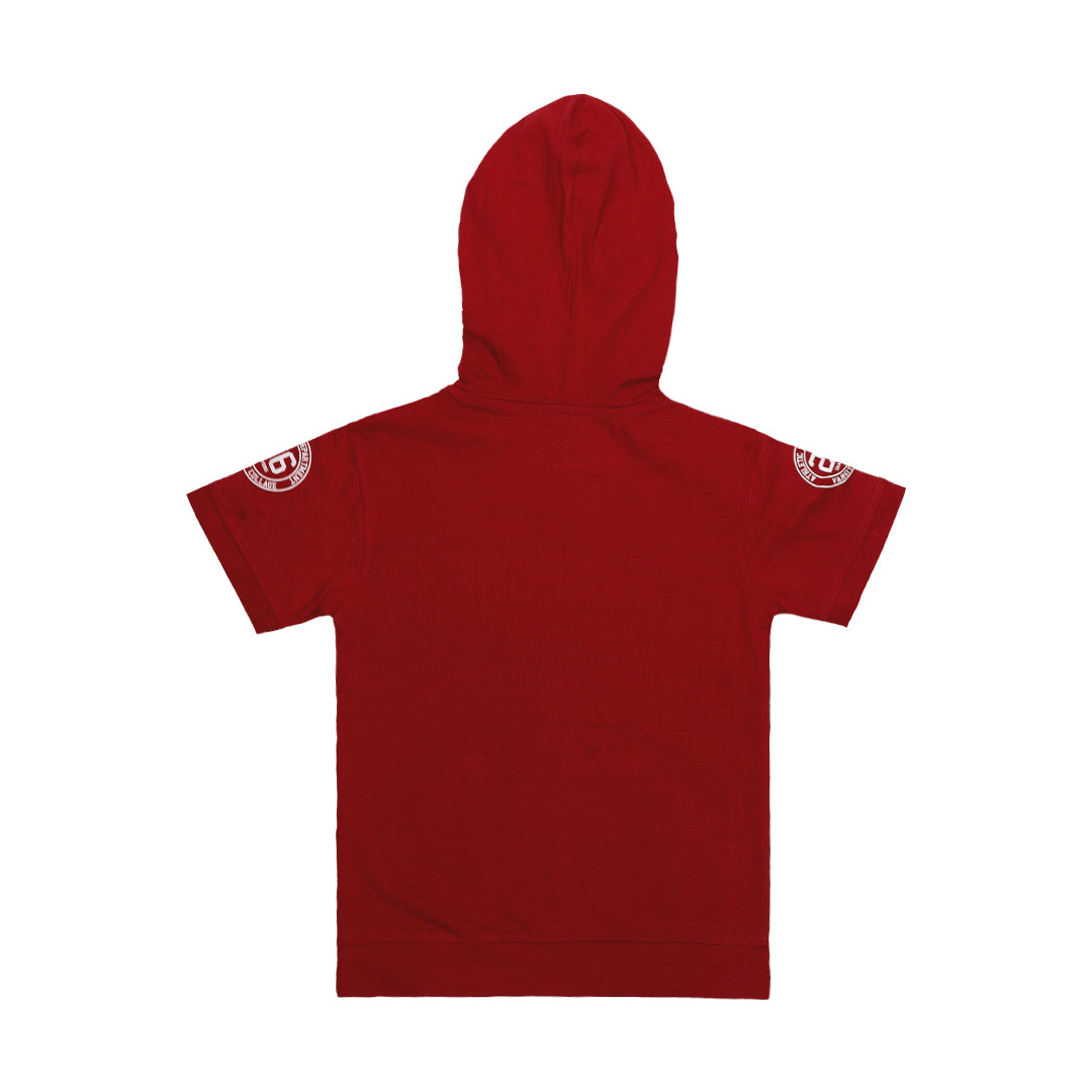 H&H Kids Hoodie T-shirt Red (KHC002)