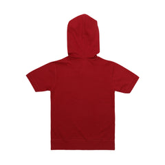 H&H Kids Hoodie T-shirt Red (KHC003)