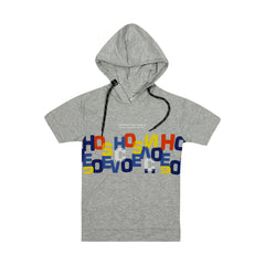 H&H Kids Hoodie T-shirt Grey (KHC002)