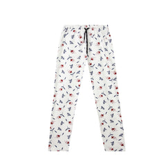 H&H Girls Pyjamas Combo - RED & VIOLET