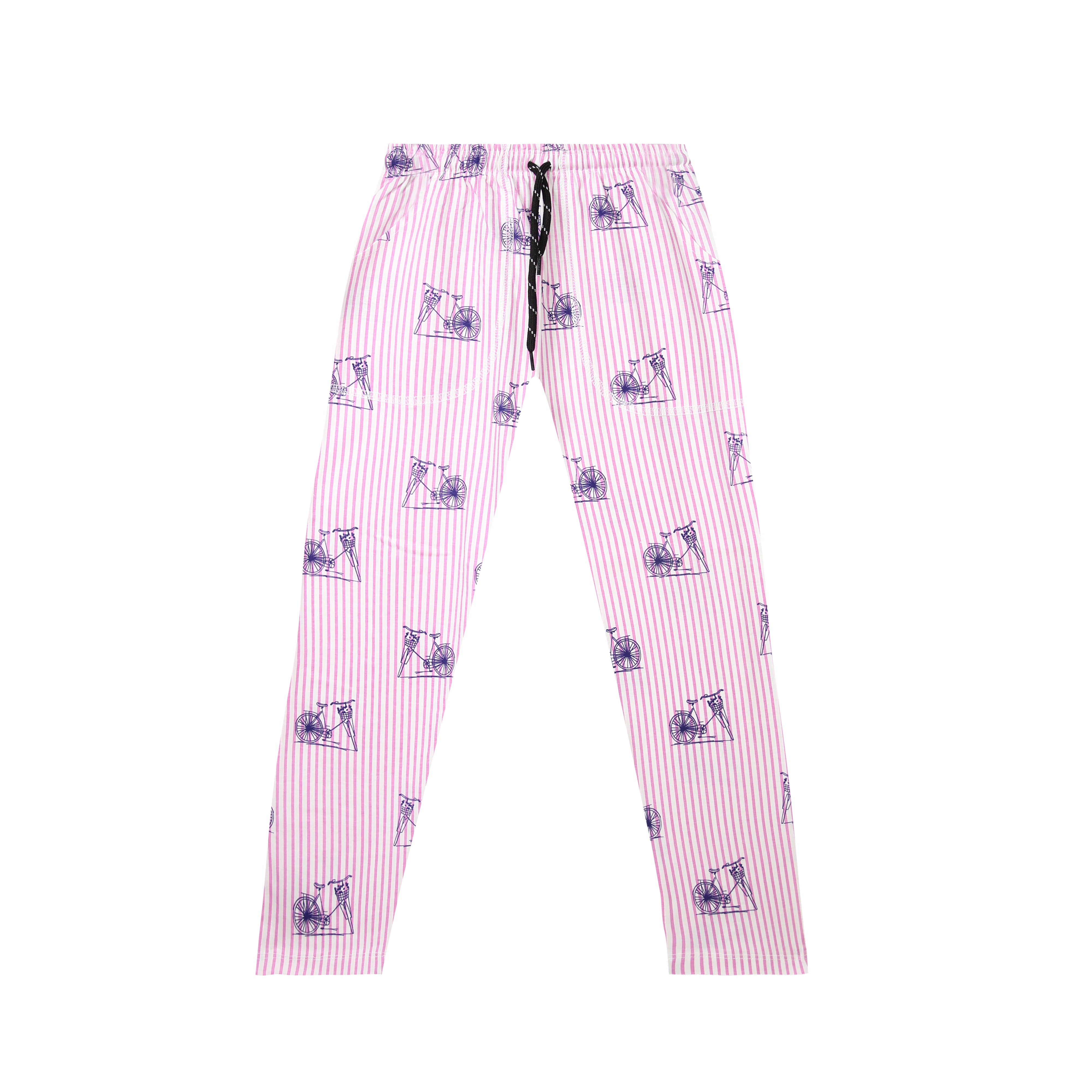 H&H Girls Pyjamas Combo - SKY BLUE & WHITE