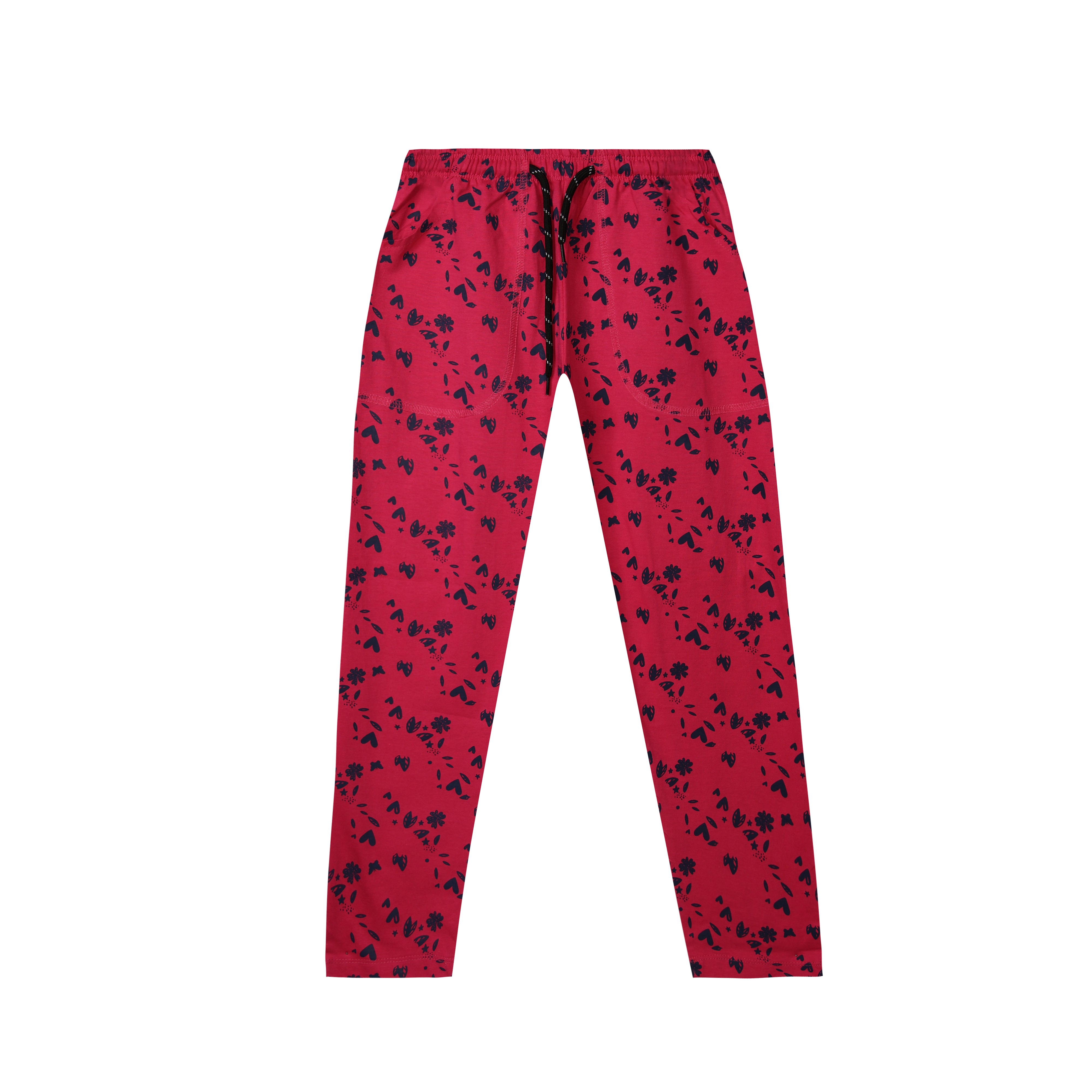 H&H Girls Pyjamas Combo - YELLOW & GREEN
