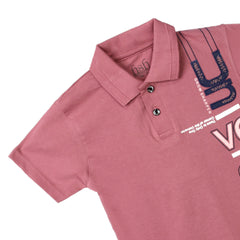 H&H Kids Polo T-Shirt Onion Pink (KHC004)
