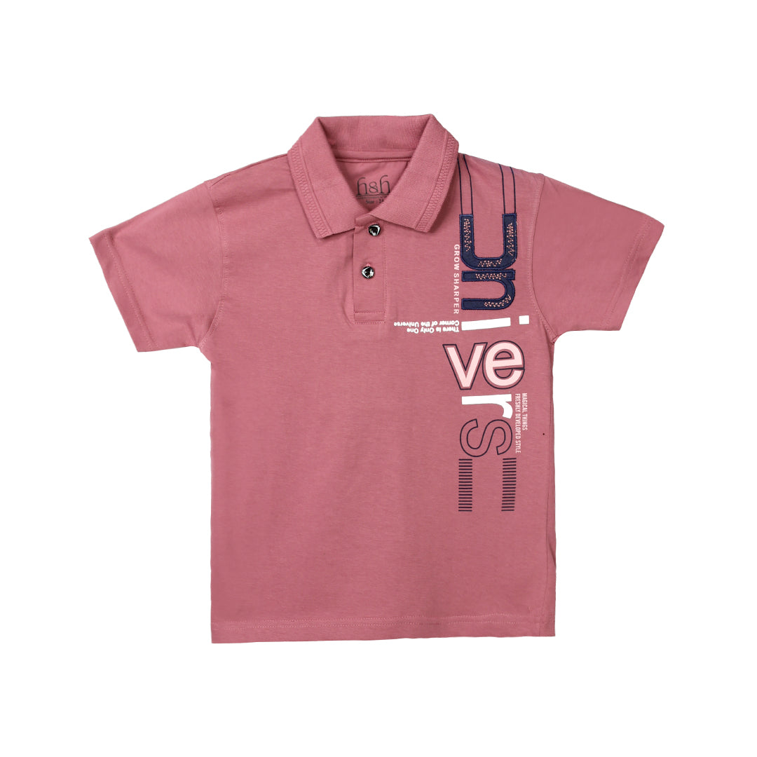 H&H Kids Polo T-shirt Combo
