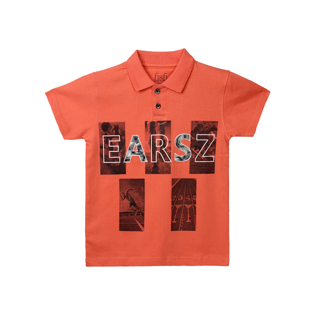 H&H Kids Polo T-shirt Combo