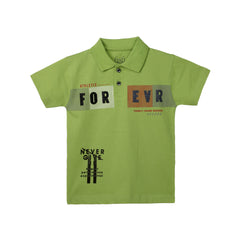 H&H Kids Polo T-shirt Combo