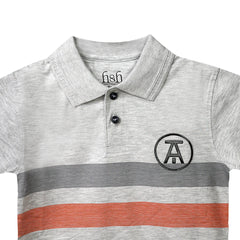 H&H Kids Polo T-shirt MELANGE (KHC001)