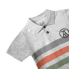 H&H Kids Polo T-shirt MELANGE (KHC001)