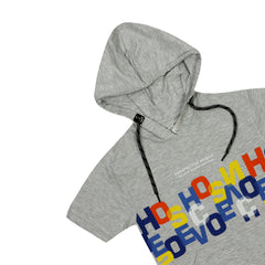H&H Kids Hoodie T-shirt Grey (KHC002)