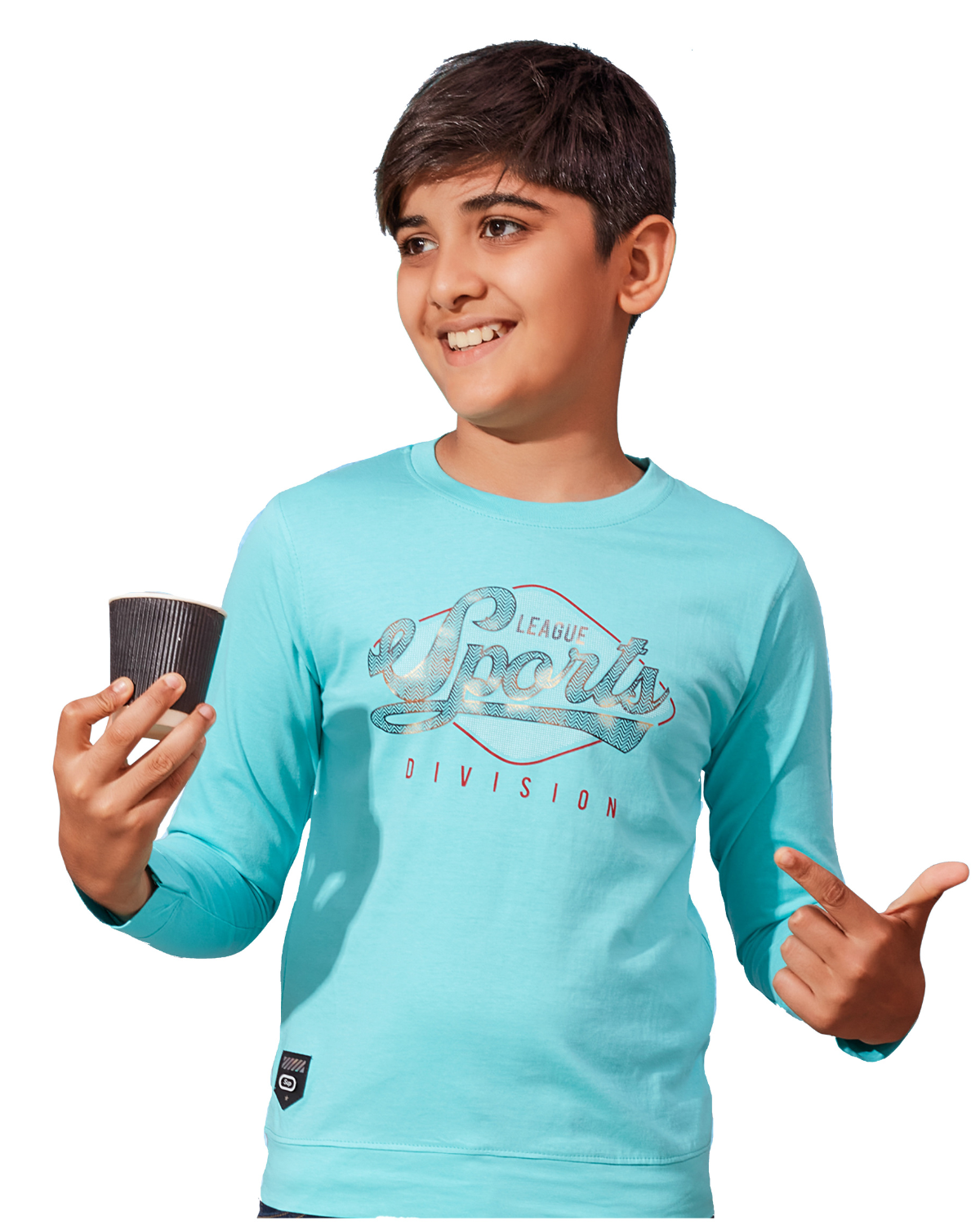 H&H Full Sleeve Round Neck T-shirt (KHC007)