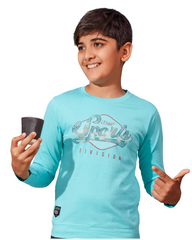 H&H Full Sleeve Round Neck T-shirt (KHC007)