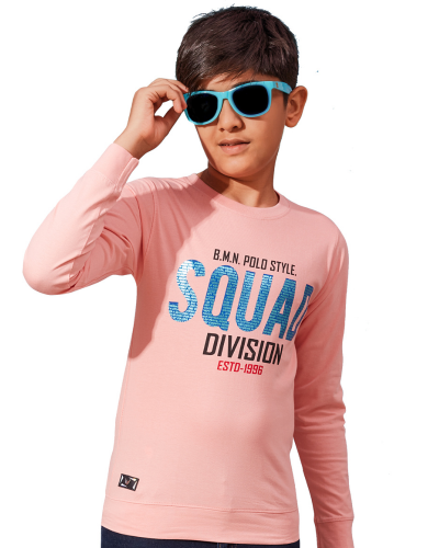 H&H Full Sleeve Round Neck T-shirt (KHC007)