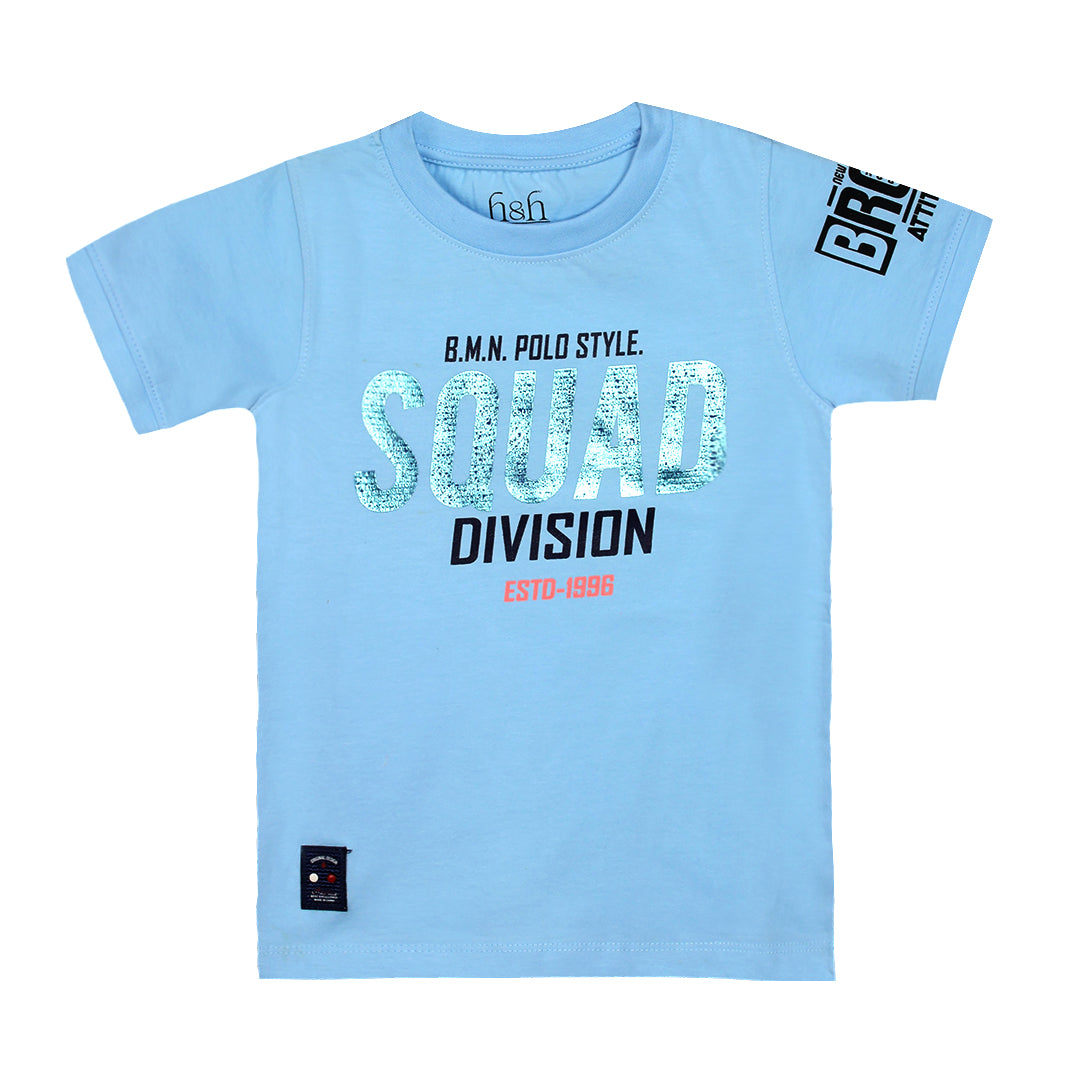 H&H Round Neck T-Shirt Combo