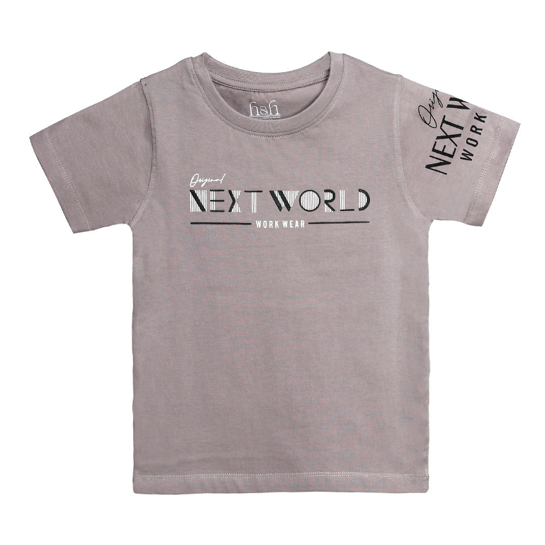 H&H Round Neck T-Shirt Combo