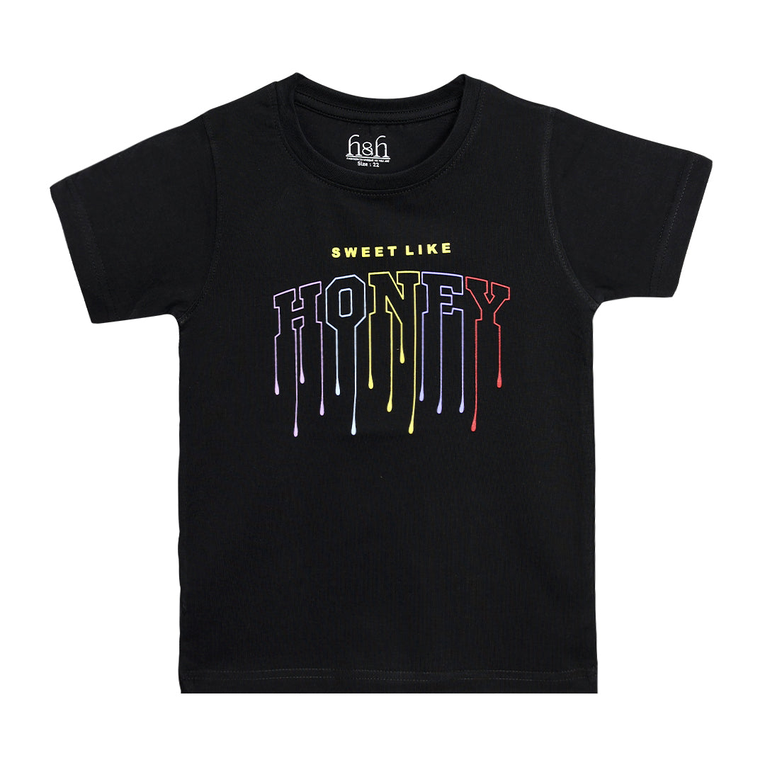 H&H Round Neck T-Shirt Combo